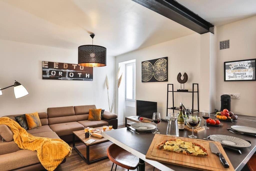 Bel T2 3 Etoiles Parking Inclus Et La A 2 Min ! Appartement Les Sables-dʼOlonne