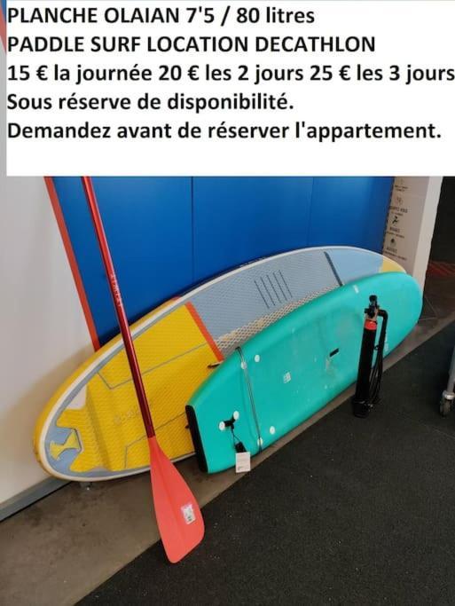 Bel T2 3 Etoiles Parking Inclus Et La A 2 Min ! * Les Sables-dʼOlonne