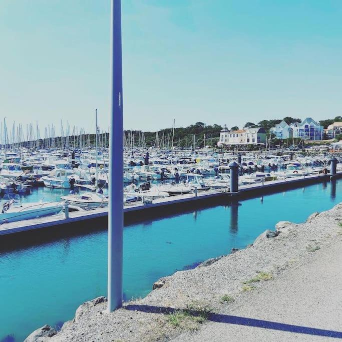Appartement Bel T2 3 Etoiles Parking Inclus Et La A 2 Min ! Les Sables-dʼOlonne