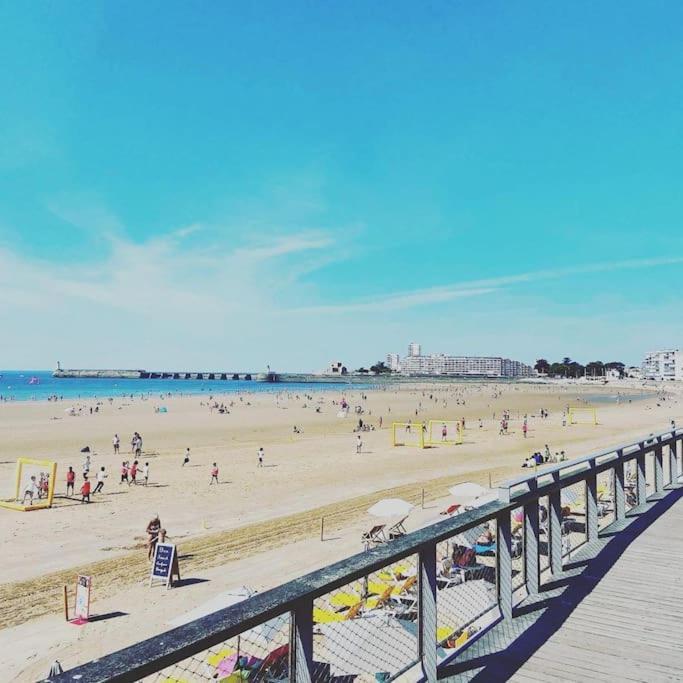 Bel 3* Hyper-centre à 2 Pas De La + Parking Les Sables-dʼOlonne
