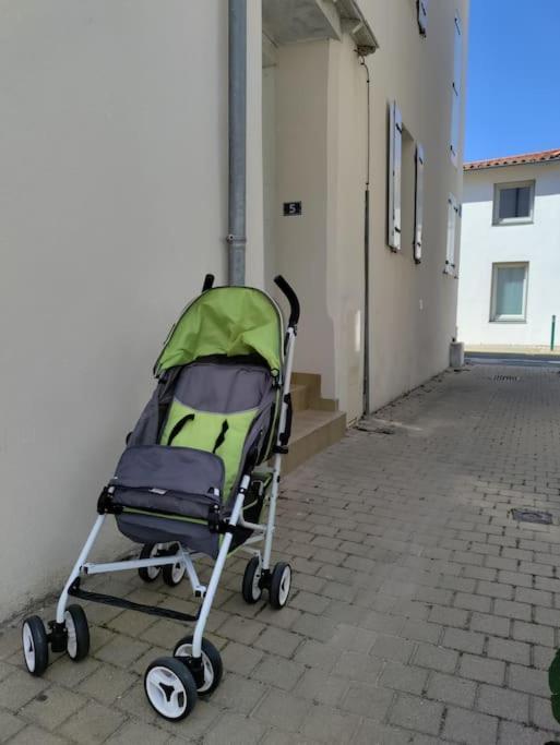 Appartement Bel 3* Hyper-centre à 2 Pas De La + Parking Les Sables-dʼOlonne