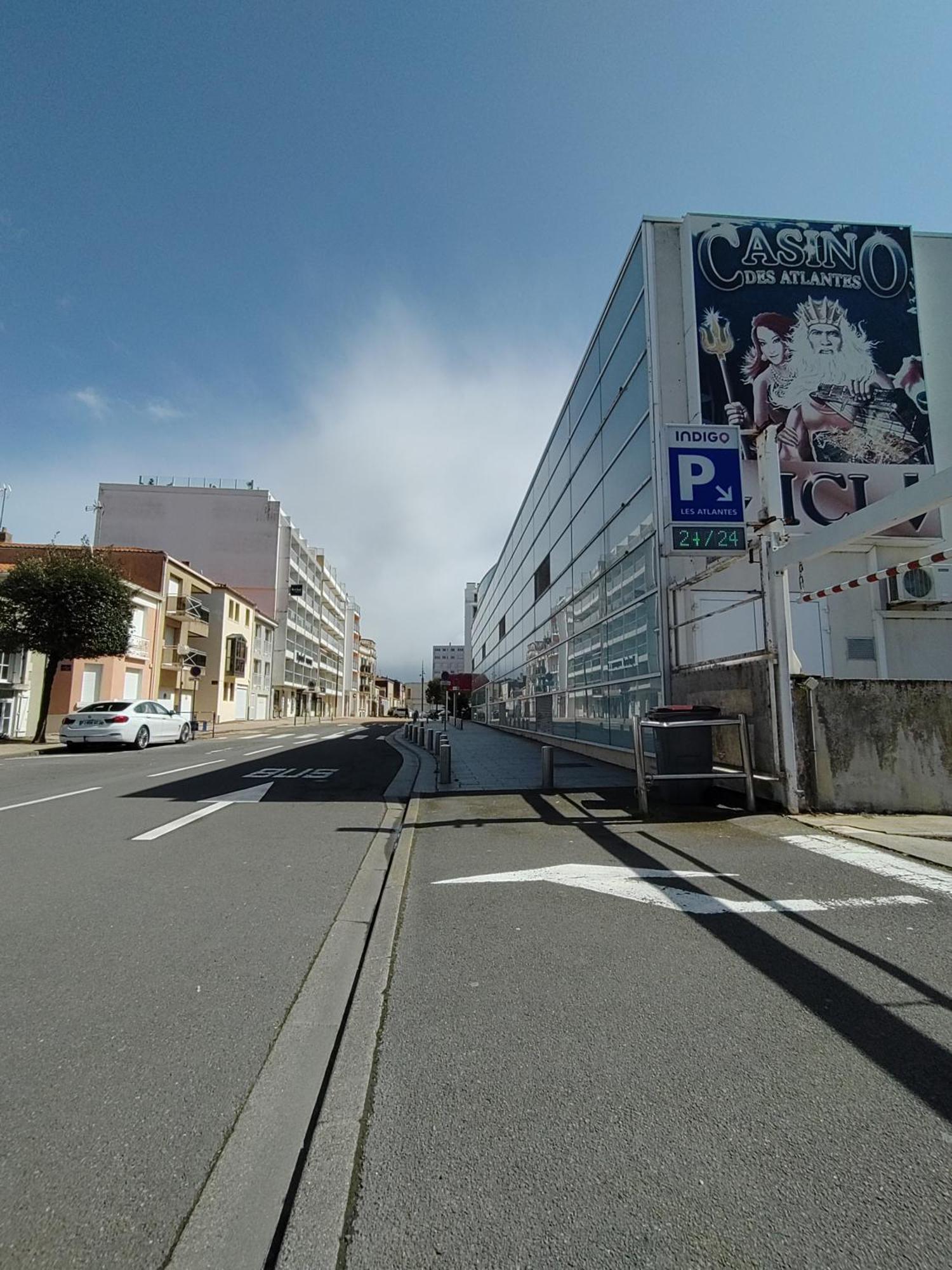 Bel 3* Hyper-centre à 2 Pas De La + Parking * Les Sables-dʼOlonne